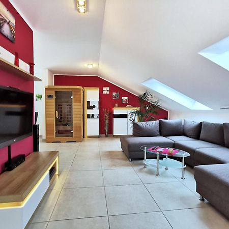 מרקליברג Ferienwohnung Schoene Auszeit מראה חיצוני תמונה