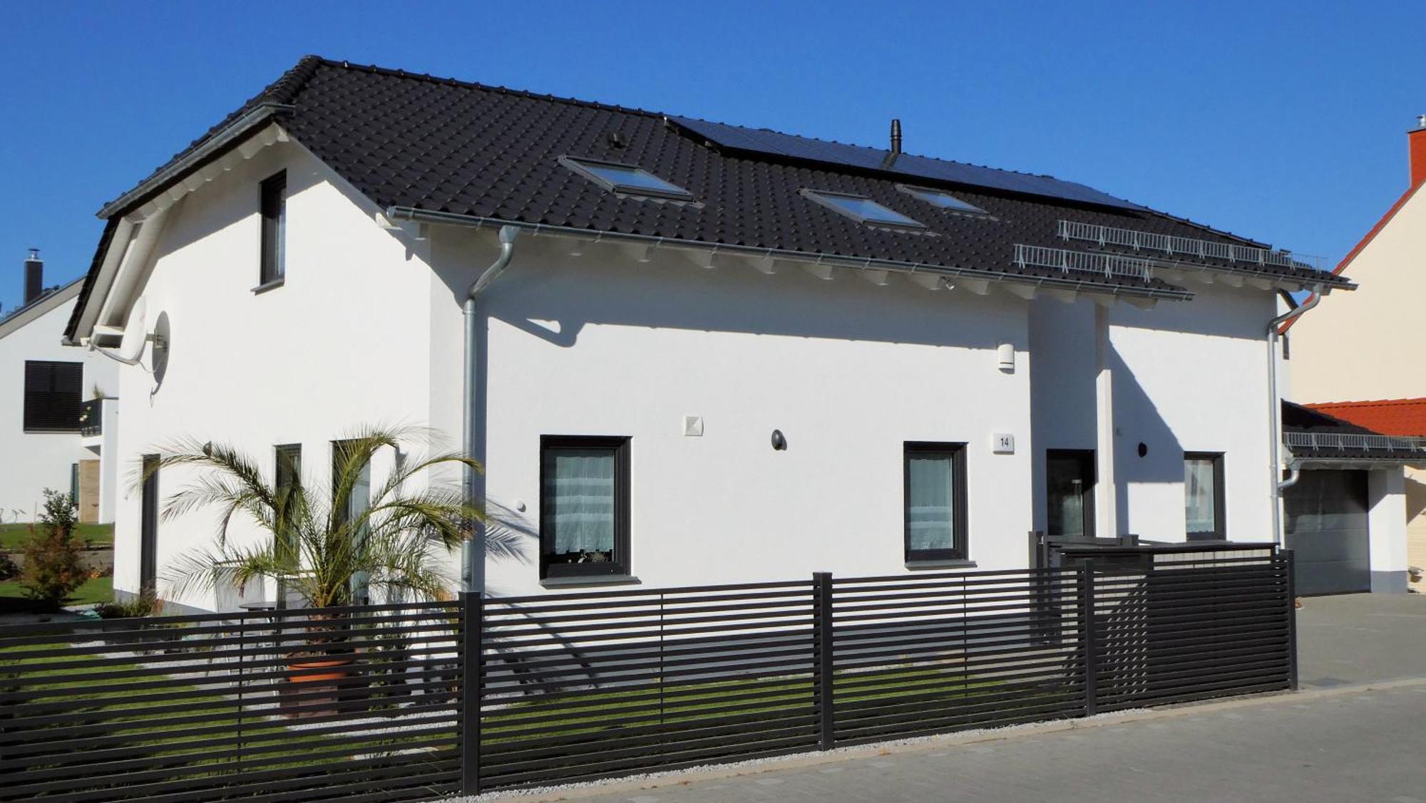 מרקליברג Ferienwohnung Schoene Auszeit מראה חיצוני תמונה